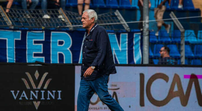 Calcio Lecco. Aliberti risponde al Comune: “Ognuno deve prendersi la propria responsabilità” Aniello Aliberti, presidente Calcio Lecco