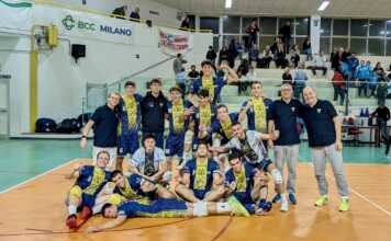Volley serie C, l’As Merate torna a vincere: bella partita contro Gorgonzola
