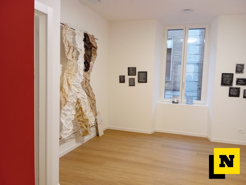 Progetto Cairoli 59 taglio del nastro abitare sociale Lecco