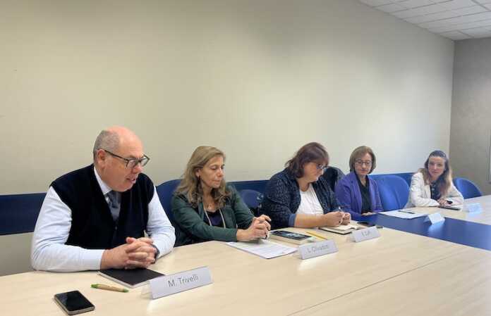 ASST Lecco presentazione iniziative violenza contro le donne 2025