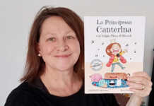 L’adozione spiegata con una fiaba nel libro dell’airunese Guia Pesticcio Montenegro