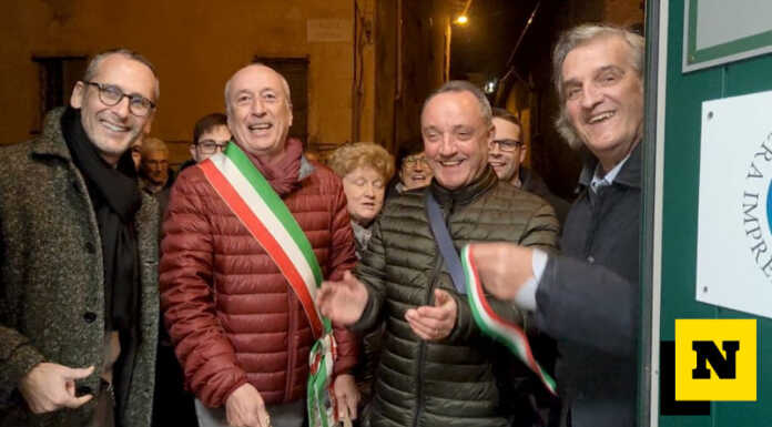 Airuno, torna a splendere la torretta Fenaroli: sarà sede della Lia e info point