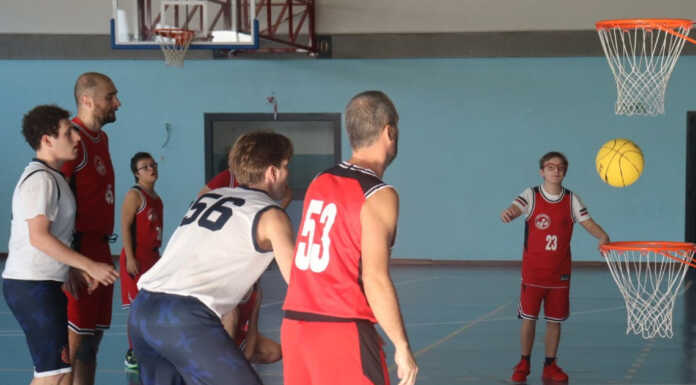 Baskin. Prima vittoria stagionale per l’Aurora San Francesco Bergamo Baskin Aurora San Francesco 20251124