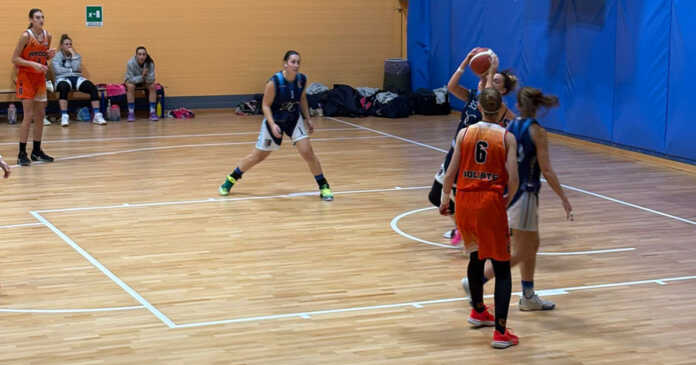 Bollate Lecco Basket Women 20251103 Bollate Lecco Basket Women 20251103