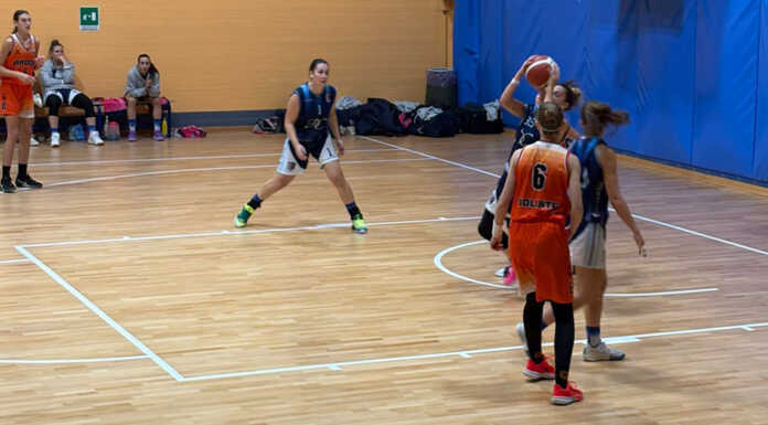 Basket Serie C femminile. La D’Avino Consulting Lecco in vetta Bollate Lecco Basket Women 20251103