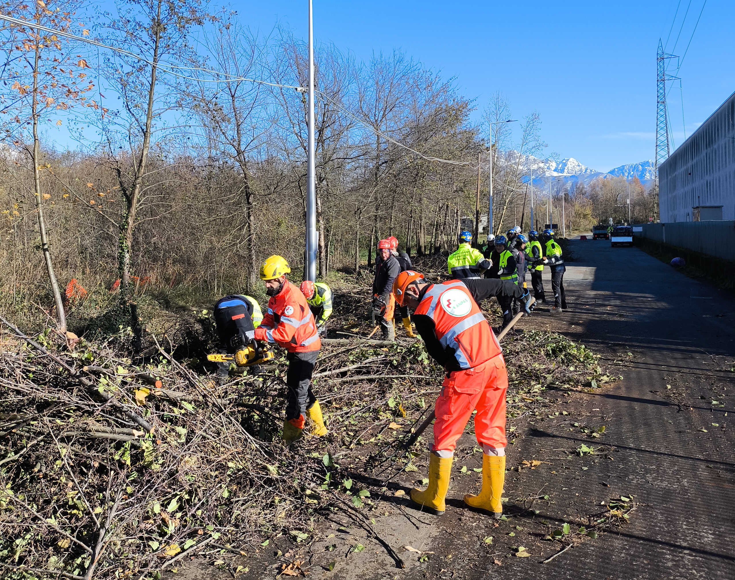 Bosisio Parini Fiumi Sicuri 2025