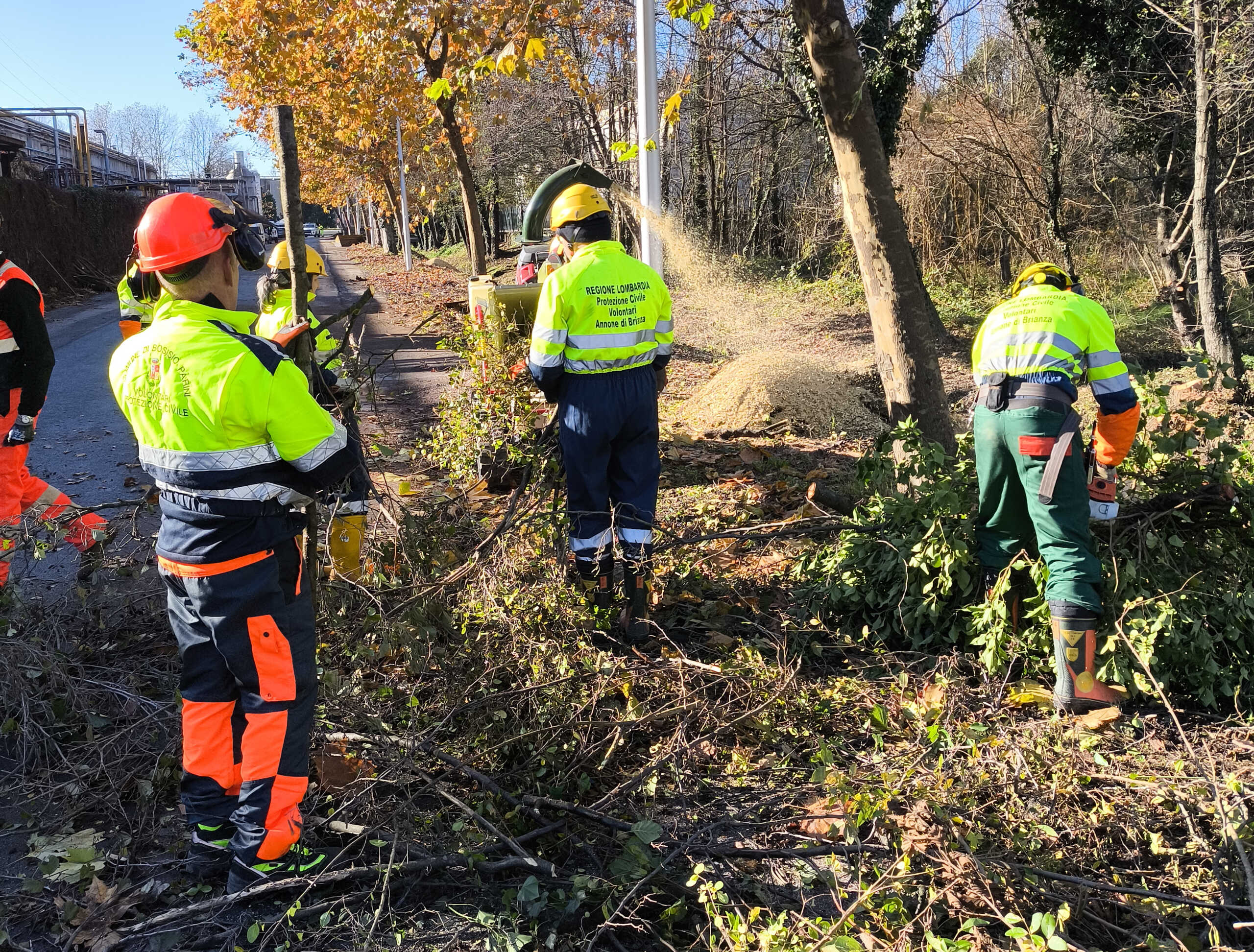 Bosisio Parini Fiumi Sicuri 2025