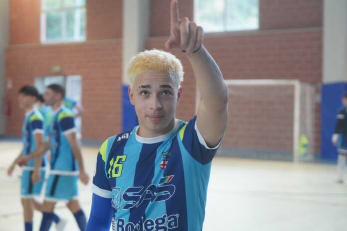 Calcio Lecco a 5 Rocha 2025 Rocha (Lecco Calcio a 5)