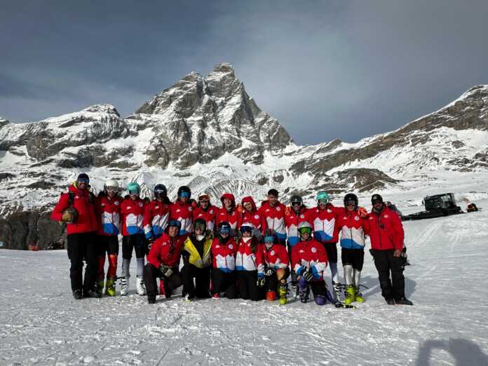 Camp Cervinia Sc Lecco nov 2025 Camp Cervinia Sc Lecco nov 2025
