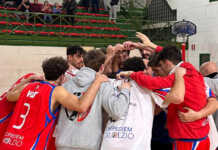 Basket Serie C. La WBT corsara sul campo di Cernusco Cernusco WBT Carpe Diem Calolziocorte 20251120
