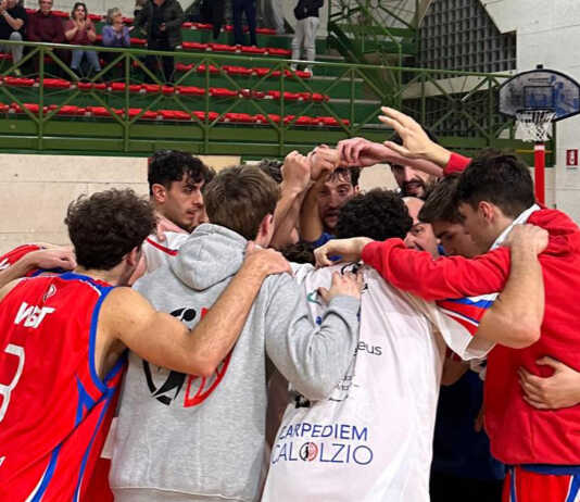 Basket Serie C. WTB, nulla da fare contro Ospitaletto Cernusco WBT Carpe Diem Calolziocorte 20251120