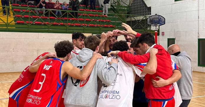 Cernusco WBT Carpe Diem Calolziocorte 20251120