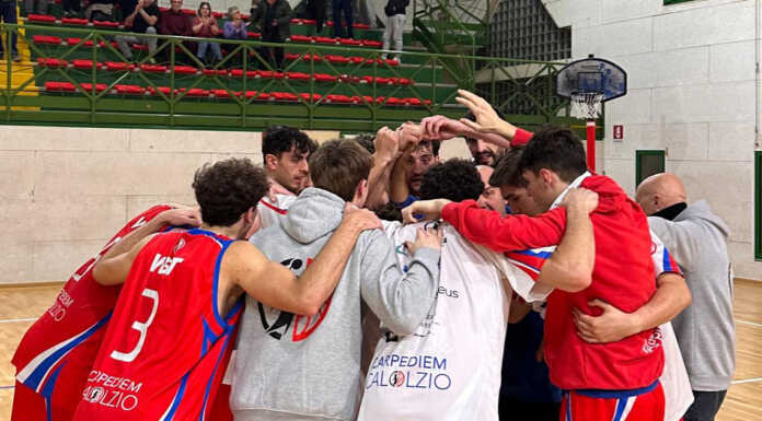 Basket Serie C. La WBT corsara sul campo di Cernusco Cernusco WBT Carpe Diem Calolziocorte 20251120
