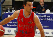 Basket Serie DR3. Civatese, I Canarins volano troppo alto Civate SRN Group Civatese Daniele Castagna