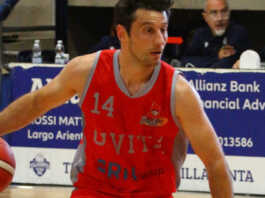 Basket Serie DR1. La SRN Group supera il Basket Nibionno Civate SRN Group Civatese Daniele Castagna