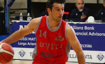 Basket Serie DR1. La SRN Group supera il Basket Nibionno Civate SRN Group Civatese Daniele Castagna