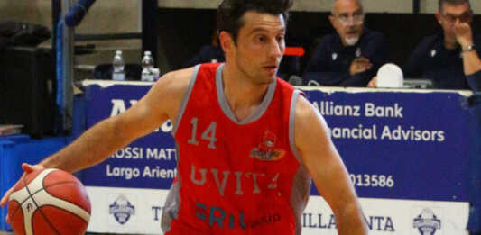 Basket Serie DR1. La SRN Group supera il Basket Nibionno Civate SRN Group Civatese Daniele Castagna