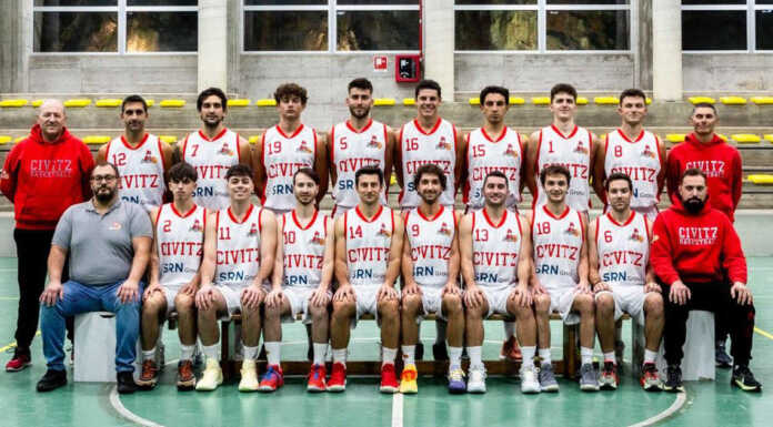 Basket Serie DR1. La SRN Group Civatese torna alla vittoria! Civate SRN Group Civatese squadra