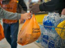 Colletta Alimentare, la Lombardia dona 1.950 tonnellate di prodotti, 78 a Lecco