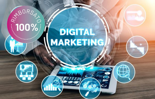 Al via il corso di Digital marketing e intelligenza artificiale