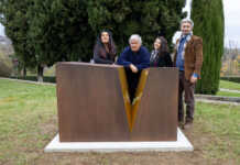 Inaugurata l’opera diffusa Limen, porta d’accesso all’Ecomuseo Leonardo dell’Adda Limen Adda