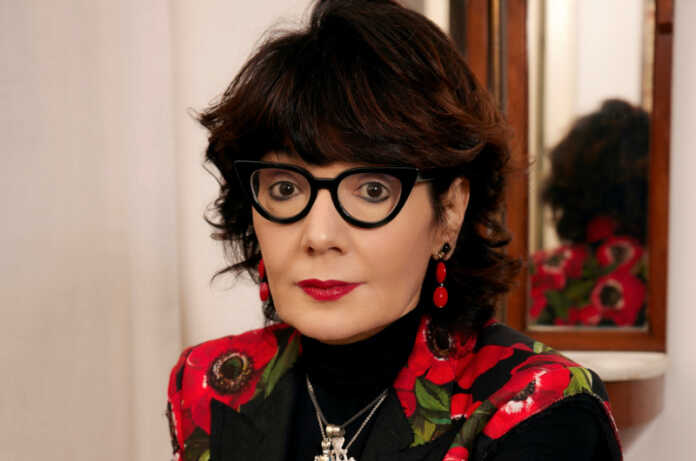 Elisabetta Sgarbi_foto di Julian Hargreaves (1) (1) Elisabetta Sgarbi (foto di Julian Hargreaves)