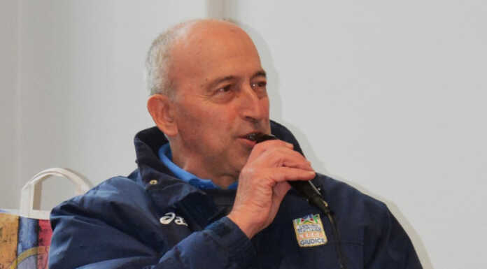 E’ morto Enrico Demaldè, campione di corsa e professore di ginnastica Enrico Demaldè (foto Sandro Marongiu)