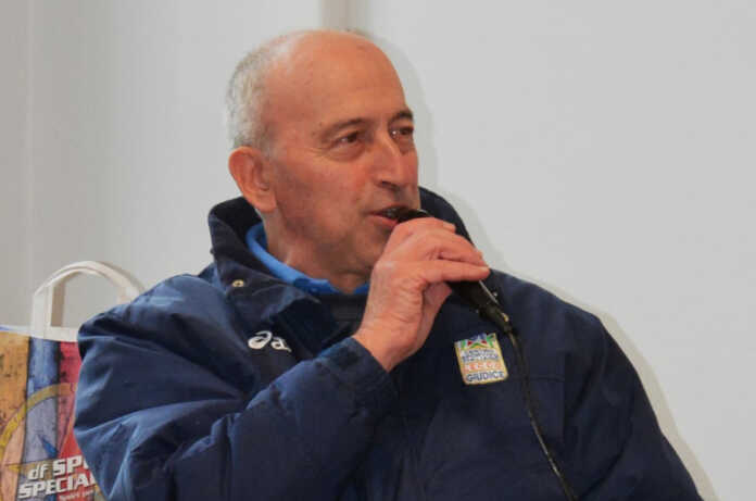 Enrico Demaldè Enrico Demaldè (foto Sandro Marongiu)