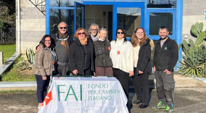 FAI e Lario Reti aprono gli impianti idrici: successo alle prime visite Fai Lario Reti Holding osnago