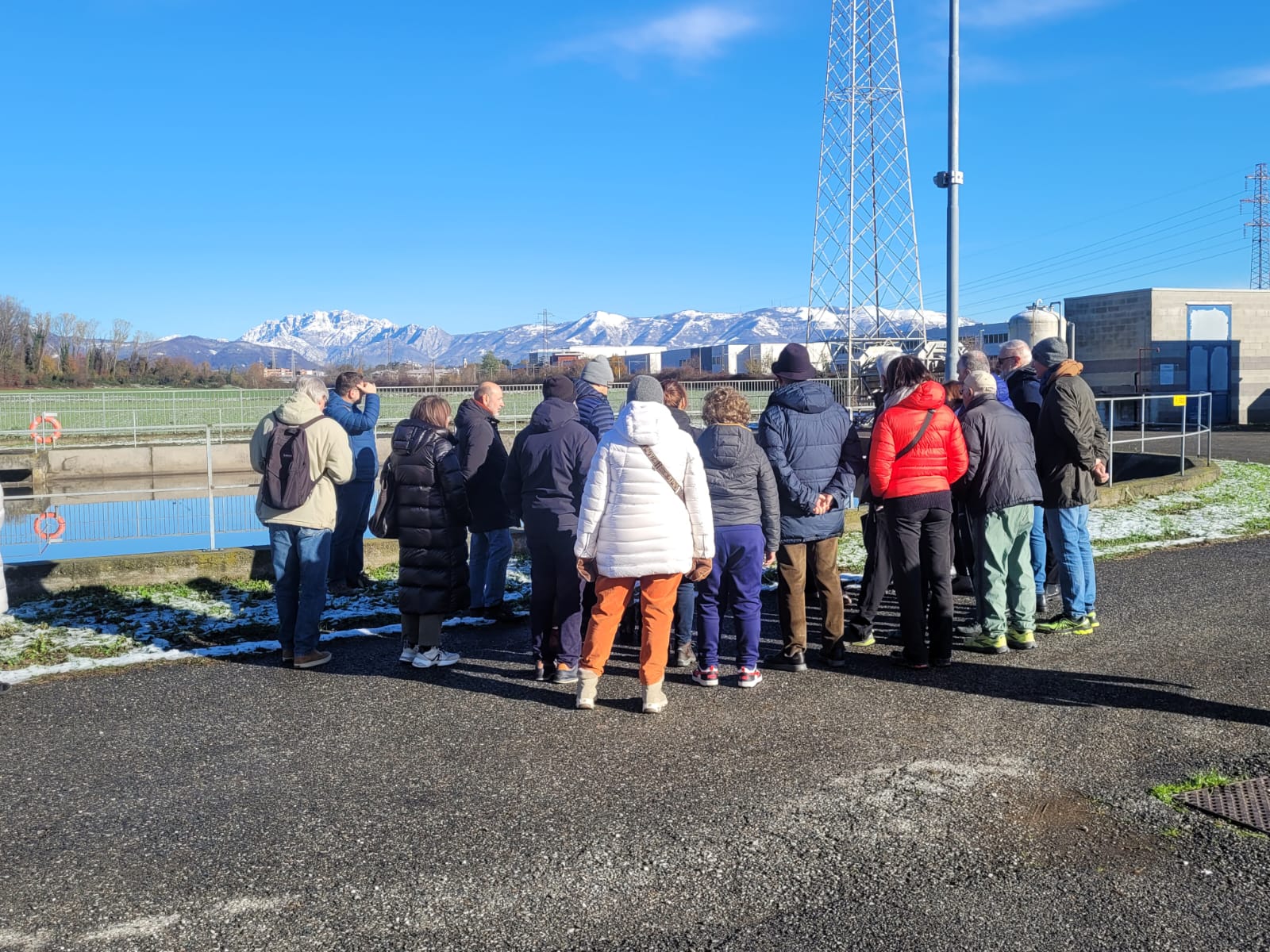 Fai Lario Reti Holding osnago