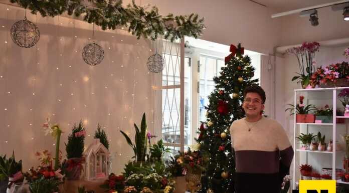 Dalla passione alla professione: Simone apre il suo negozio “Follie Fiorite” Simone Pasquino Follie Fiorite 26 novembre 2025