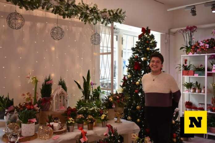 Simone Pasquino Follie Fiorite 26 novembre 2025