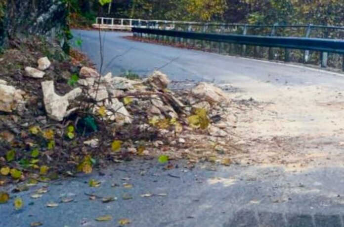 Frana Bellano Taceno