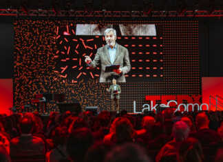 A Villa Erba sbarca la 15^ edizione del TEDxLakeComo Gerolamo Saibene - TEDxLakeComo 2024