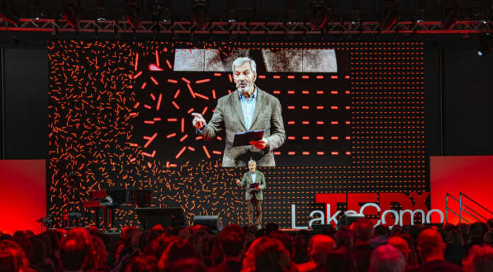 A Villa Erba sbarca la 15^ edizione del TEDxLakeComo Gerolamo Saibene - TEDxLakeComo 2024