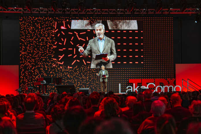 Gerolamo Saibene - TEDxLakeComo 2024 Gerolamo Saibene - TEDxLakeComo 2024