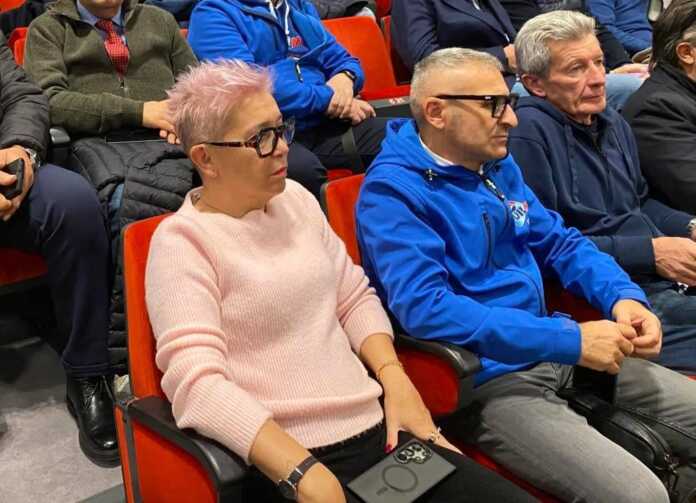 Gabriella Trogu UILM Lario - Trattativa CCNL Gabriella Trogu UILM Lario