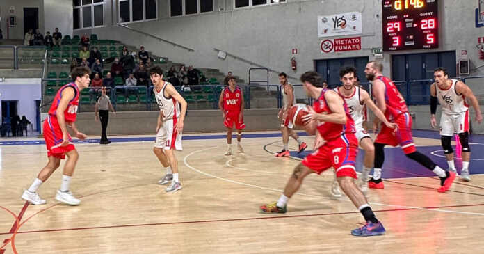 Gussago WBT Carpe Diem Calolzio 20251108 Gussago WBT Carpe Diem Calolzio 20251108