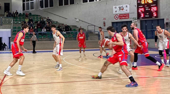 Basket Serie C. WBT Calolziocorte sconfitta a Gussago Gussago WBT Carpe Diem Calolzio 20251108