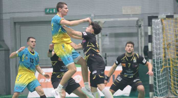 Pallamano, il Salumificio Riva Molteno vince ancora contro Belluno