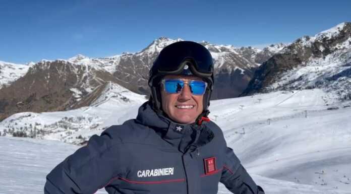 Valsassina. Il Maresciallo dei Carabinieri Antonio De Vincenzo va in pensione antonio de vincenzo
