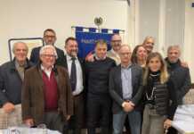 Panathlon Club Lecco, Riccardo Benedetti sarà il nuovo presidente