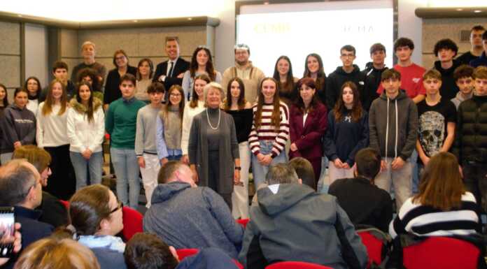 ICMA e CEMB celebrano 30 anni di borse di studio in ricordo dell’ingegnere Luigi Buzzi