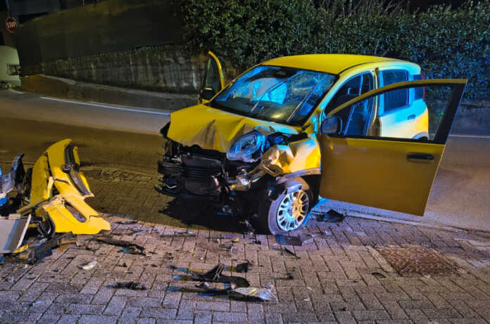 Incidente foppenico calolzio