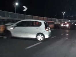 Incidente in Statale 36 nella serata di venerdì, soccorso un giovane