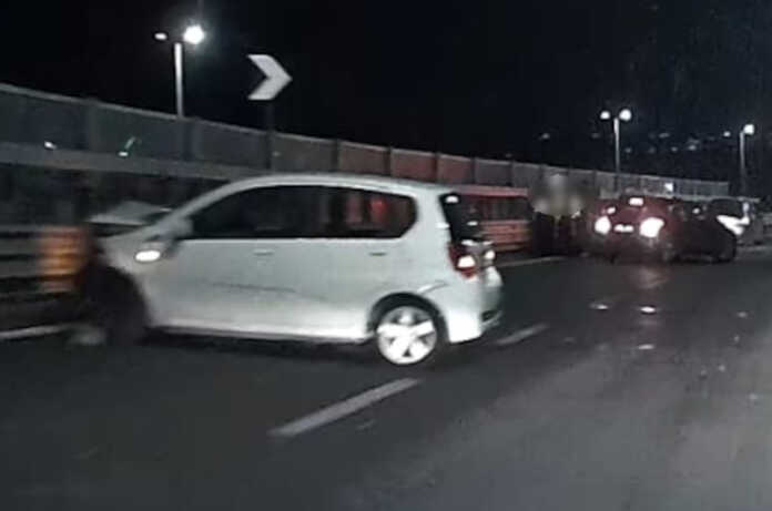 Incidente ss36 civate