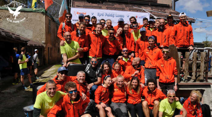 Fisky. I Falchi Lecco vincono la classifica di società skyrunning 2025