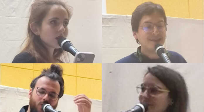 La Valletta: con Ora Basta mostra e Poetry Slam per dire no alla violenza sulle donne