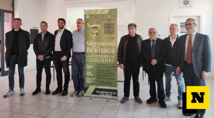 A Missaglia la focaccia alla luganega da record per il Monastero della Bernaga