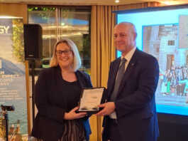 Lago di Como protagonista al World Travel Market di Londra Lago di Como Londra 2025